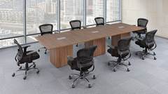 Rectangular Conference Table